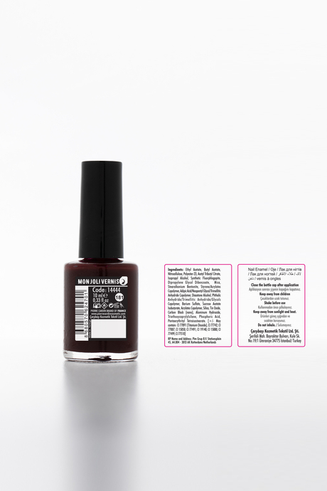 Pierre Cardin Mon Joli Vernis Oje-181-10 ml