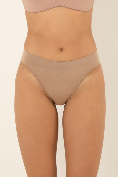 DoReMi Dikişsiz Nefes Alan Konforlu Bikini Külot Korse