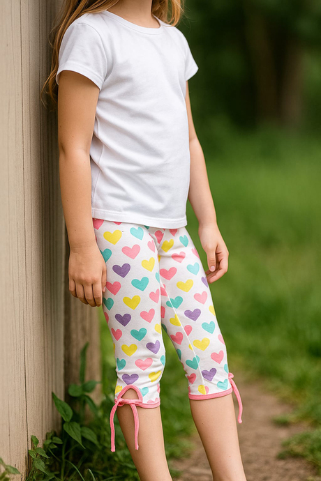 Doremi Çocuk Pijama Altı