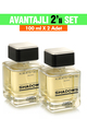 2'Li Set Alberto Taccini SHADOWS Erkek Parfümü - 100 ml