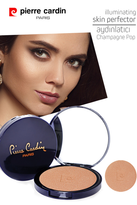 Pierre Cardin Illuminating Skin Perfector - Aydınlatıcı - Champagne Pop