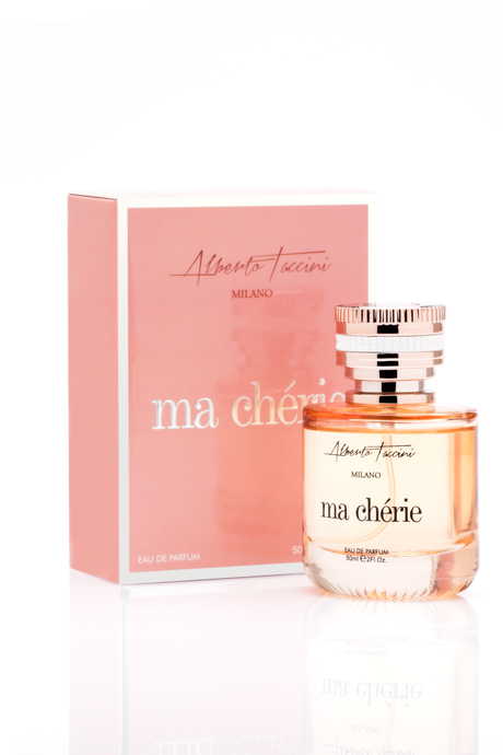 3'Lü Set Alberto Taccini Ma Chérie Kadın Parfüm 50 ml