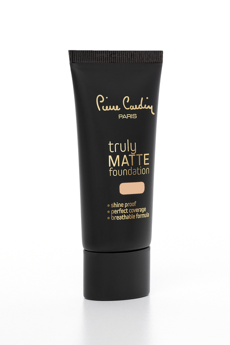 Pierre Cardin Truly Matte Foundation- True Beige-428