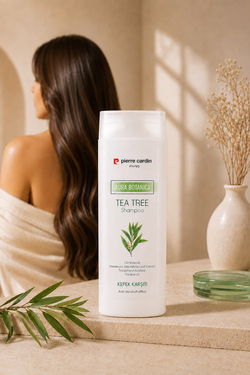 Pierre Cardin Aura Botanica Çay Ağacı Özlü Şampuan 360 ML