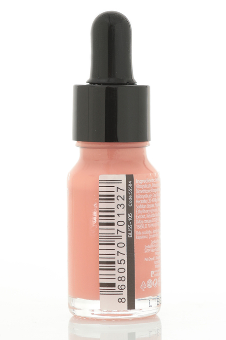 Pierre Cardin Blush Lip & Cheek - Allık-Bliss 105