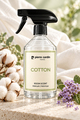 Pierre Cardin Room & Laundry Scent Spray Cotton 500 ml - Yumuşak & Doğan Pamuk Kokusu Oda ve Çamaşır Kokusu Spreyi