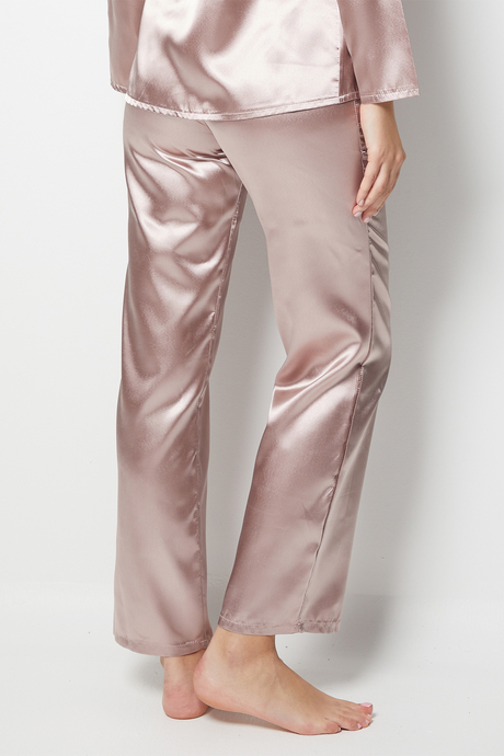 Miorre Bayan Saten Pijama Alt