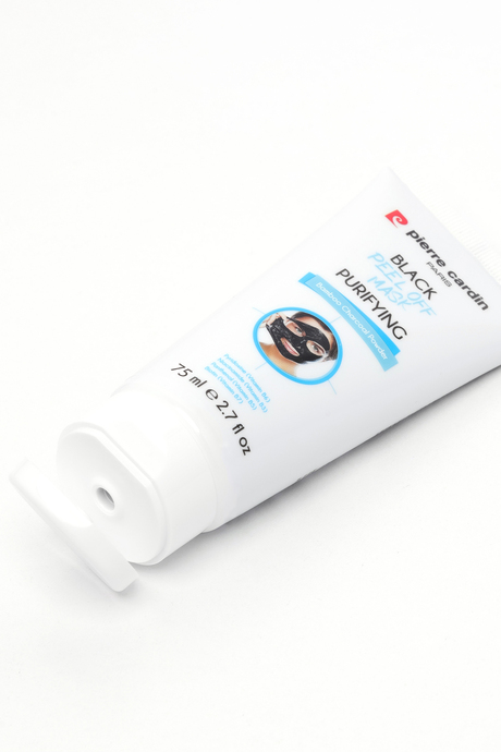 Pierre Cardin Peel Off Arındırıcı Soyulabilir Siyah Maske 75 ml