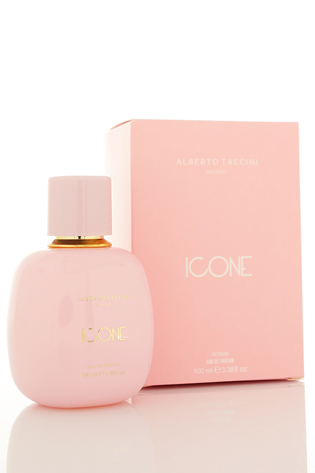 88862 3'lü Set Alberto Taccini ICONE Kadın Parfümü - 100 ml
