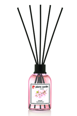 Pierre Cardin Reed Diffuser 110 ml - Sakura - Oda Kokusu