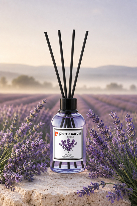 Pierre Cardin Reed Diffuser 110 ml - Lavender - Lavanta - Oda Kokusu