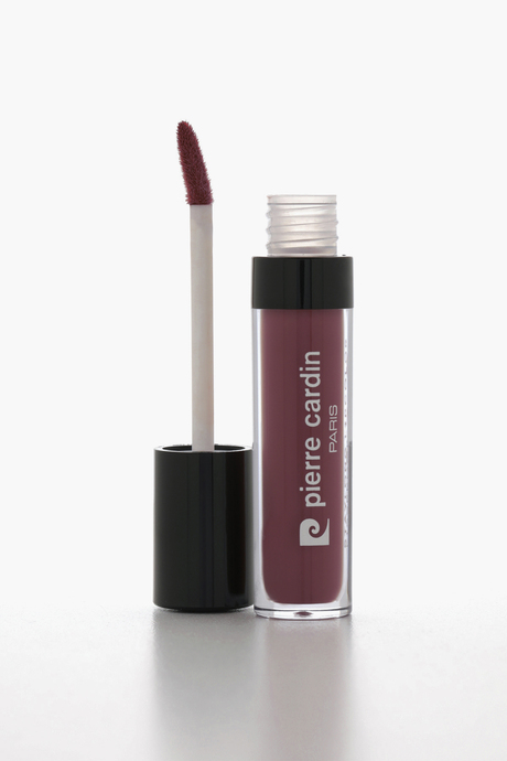 Pierre Cardin Staylong Lipcolor-Kissproof – Uzun Süre Kalıcı Lipgloss - Silk - 122 - 5 ml