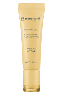 Pierre Cardin Lip Glowy Balm - Parlak Dudak Balmı - Mango - 10 gr