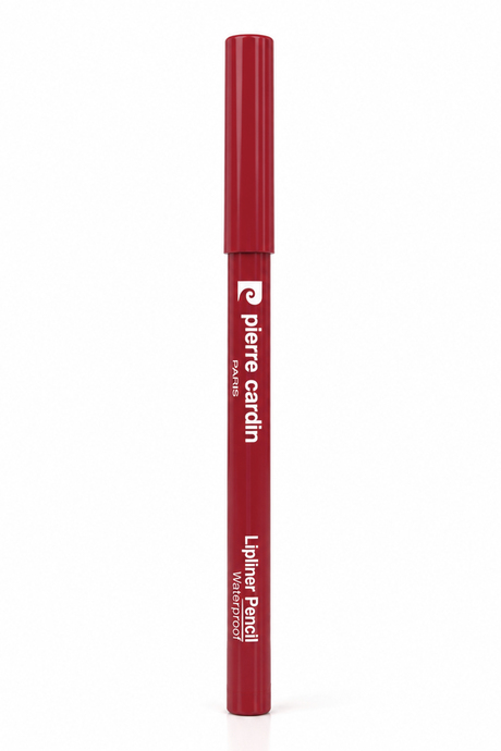 Pierre Cardin Lipliner Pencil Waterproof-Suya Dayanıklı Dudak Kalemi-Cherry-510