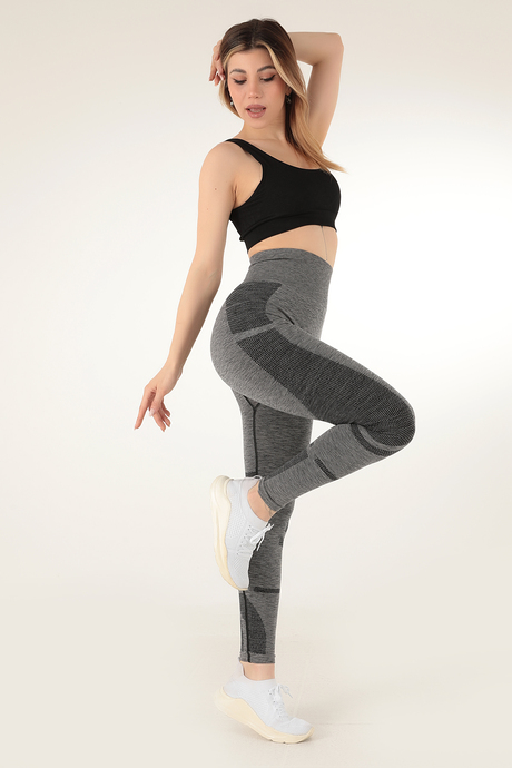 Miofit Kadın Yüksek Bel Spor Tayt