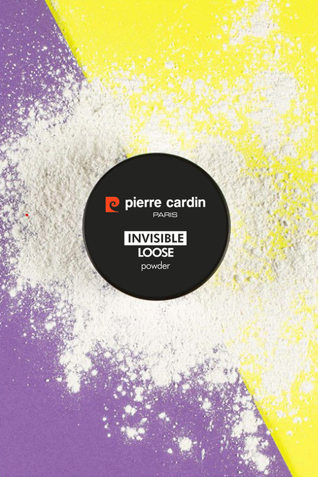Pierre Cardin Invisible Loose Powder- Görünmeyen Preslenmeyen Transparan Toz Pudra
