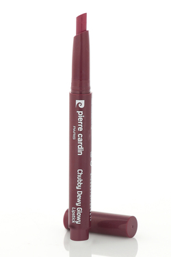 Pierre Cardin Chubby Dewy Glowy Lipstick - Parlak Bitişli Nemlendirici Kalem Ruj - Fuschia-366