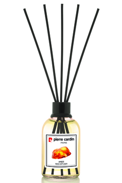 Pierre Cardin Reed Diffuser 110 ml - Amber- Oda Kokusu