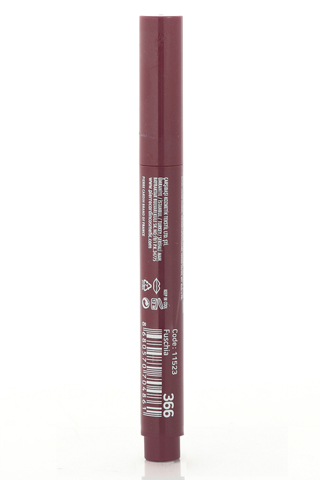Pierre Cardin Chubby Dewy Glowy Lipstick - Parlak Bitişli Nemlendirici Kalem Ruj - Fuschia-366