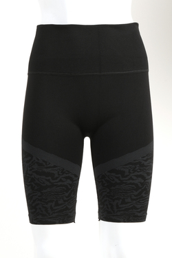 DoReMi Yüksek Bel Spor Kısa Tayt