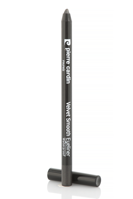 Pierre Cardin Velvet Smooth Eyeliner-Charcoal Grey-966 - Kadifemsi Göz Kalemi