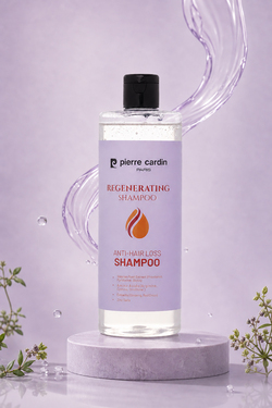 Pierre Cardin Anti-Hair Loss Shampoo - Saç Dökülmesine Karşı Şampuan 400 ml