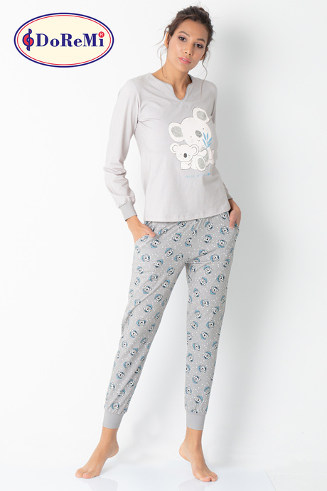 DoReMi Bayan Pijama Takımı