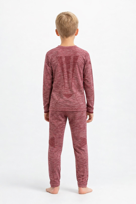 DoReMi Seamless Çocuk Pijama Takımı