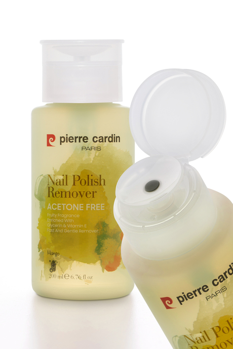 Pierre Cardin Oje Çıkarıcı - Asetonsuz- 200 ml