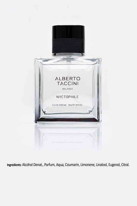 Alberto Taccini Nyctophile EDP Erkek Parfümü 50 ML