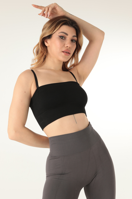 DoReMi Seamless Straplez Spor Sütyen