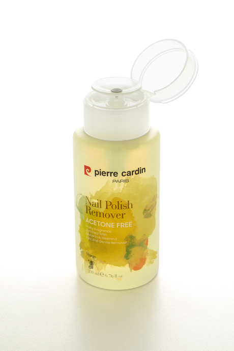 Pierre Cardin Oje Çıkarıcı - Asetonsuz- 200 ml