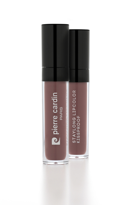 Pierre Cardin Staylong Lipcolor-Kissproof – Uzun Süre Kalıcı Lipgloss - Hindistan Cevizi Teni - 342 - 5 ml