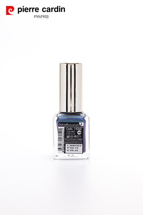 Pierre Cardin Color Travel Nails Oje -84 -11.5 ml