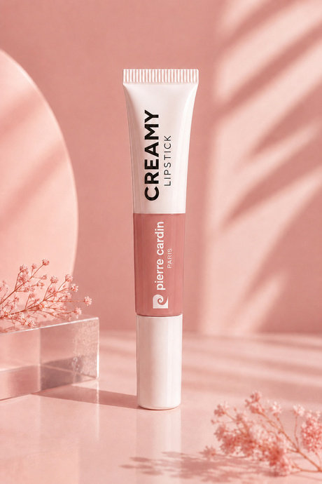Pierre Cardin Creamy Lipstick Cherie 001