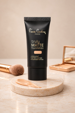 Pierre Cardin Truly Matte Foundation - Neutral Beige