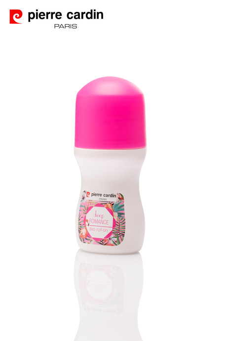 Pierre Cardin Deep Romance 48 Saat Etkili Antiperspirant Roll-On Deodorant - 50 ML