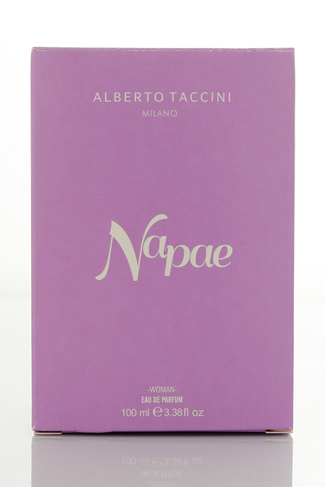2'Li Set Alberto Taccini NAPAE Kadın Parfümü - 100 ml