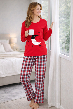 DoReMi Kadın Pijama Takımı