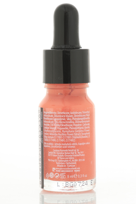 Pierre Cardin Blush Lip & Cheek - Allık-Joy 104