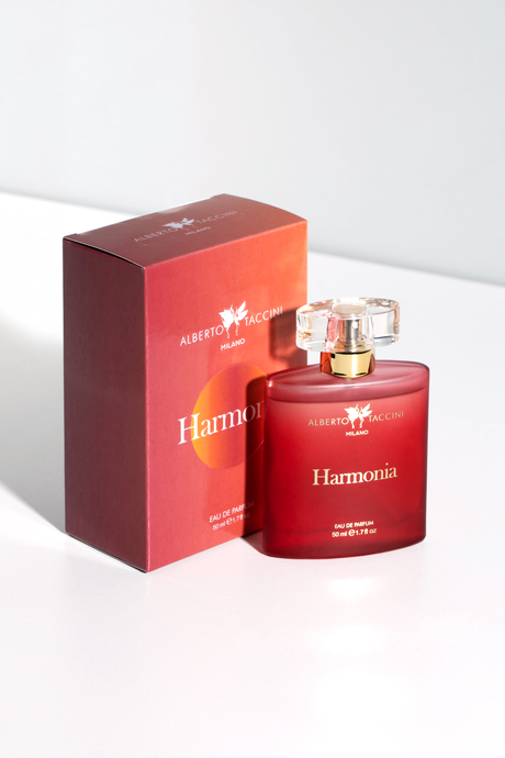3'Lü Set Alberto Taccini  Harmonia Kadın Parfümü  50 ml