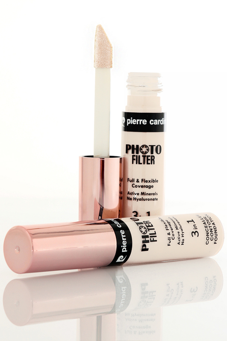 Pierre Cardin Photo Filter Liquid Concealer Kapatıcı-Ivory-621
