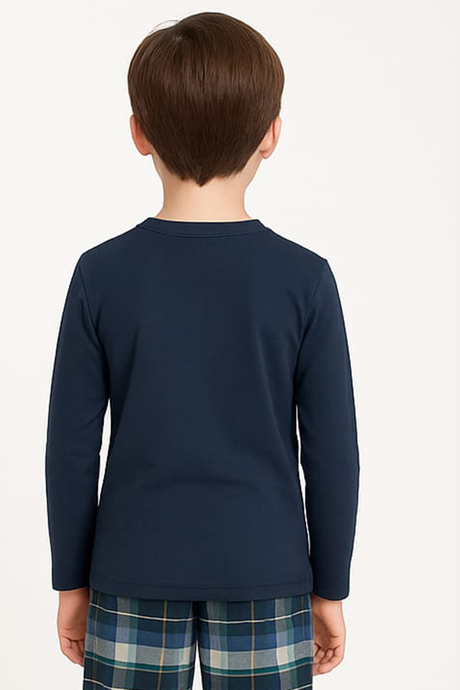 DoReMi Erkek Çocuk Pijama Takımı