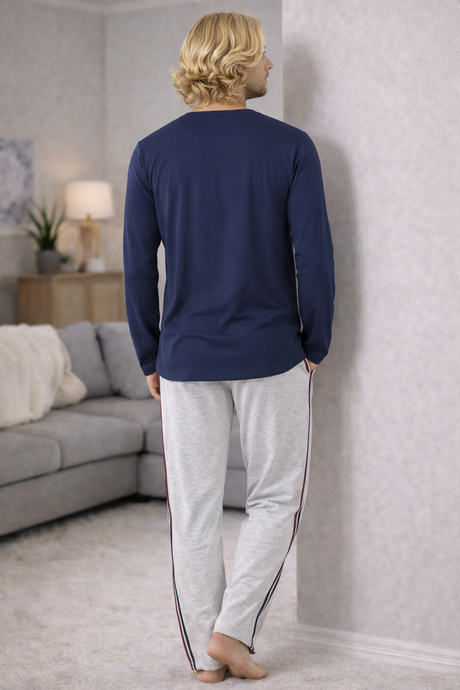 Doremi Erkek Pijama Takımı