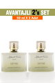 2'Li Set Alberto Taccini Daphne Kadın Parfümü 50 ml