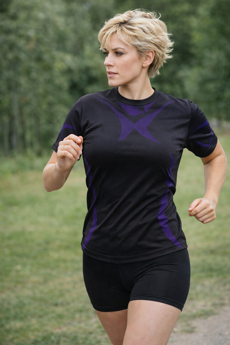 DoReMi Seamless Bayan Tişört