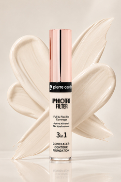 Pierre Cardin Photo Filter Liquid Concealer Kapatıcı-Ivory-621
