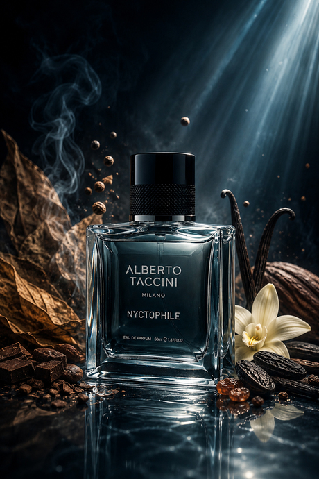 Alberto Taccini Nyctophile EDP Erkek Parfümü 50 ML