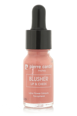 Pierre Cardin Blush Lip & Cheek - Allık-Hope 102