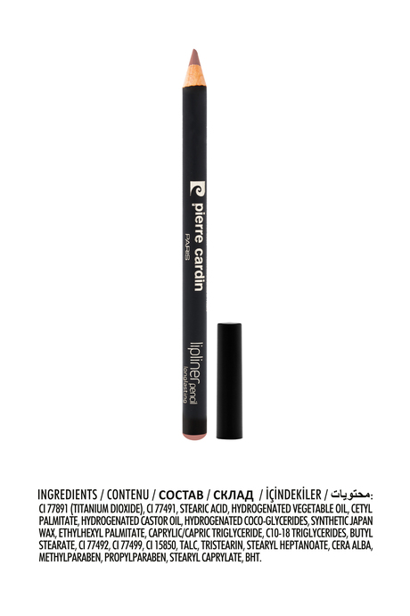 Pierre Cardin Lipliner Longlasting Uzun Süre Kalıcı Dudak Kalemi - Natural - 585